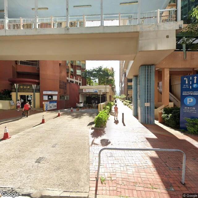 悅庭軒停車場