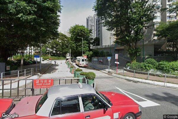 廣源商場停車場