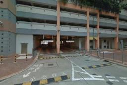 寶達商場停車場