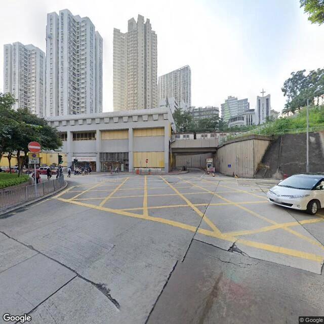 新葵興廣場停車場