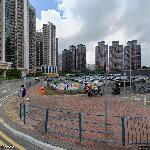 彩沙街停車場