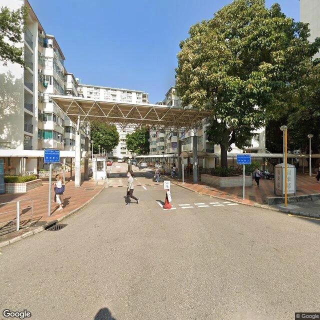 福來邨停車場