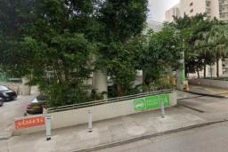 石籬商場一期停車場
