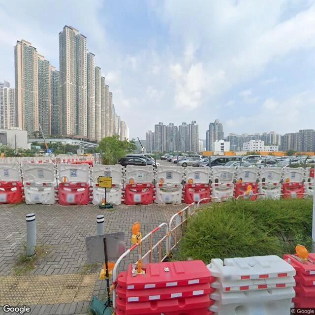 翠善街停車場