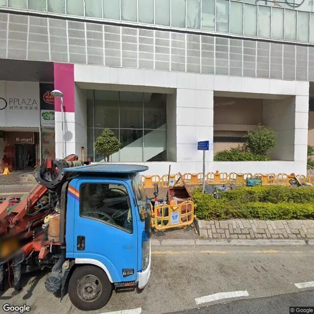 將軍澳廣場停車場