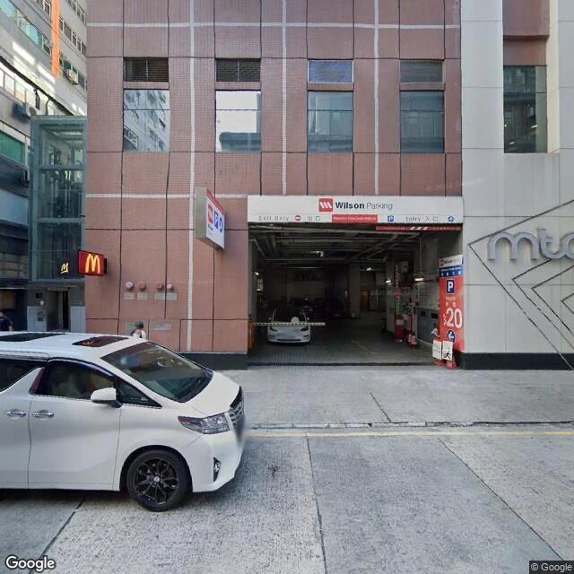 葵涌貿易之都停車場