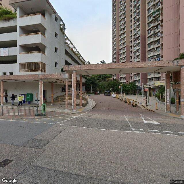 秀茂坪邨第三期停車場