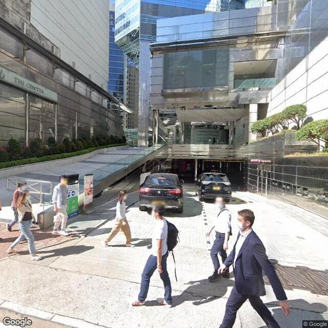 中環中心停車場