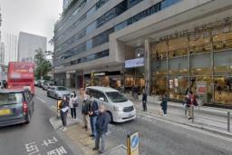 沙田商業中心停車場