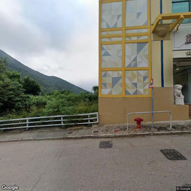 紅山廣場停車場