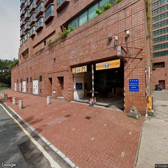 帝都酒店停車場