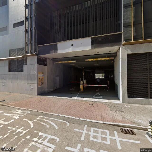 啟匯 (傲騰廣場)停車場