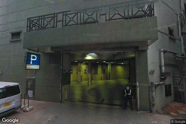旺角道壹號停車場
