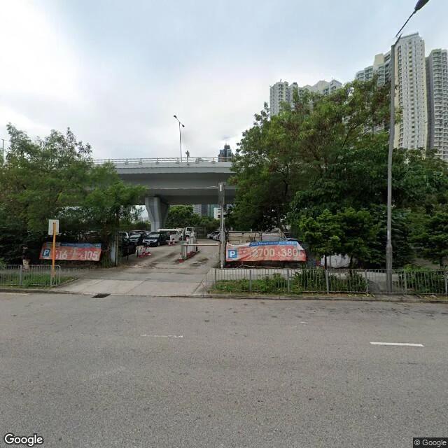 宏光道停車場