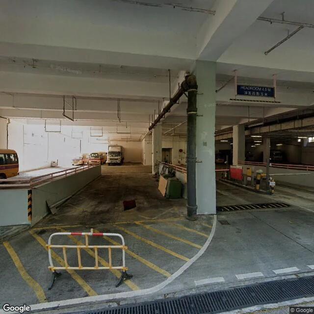 嘉強苑停車場