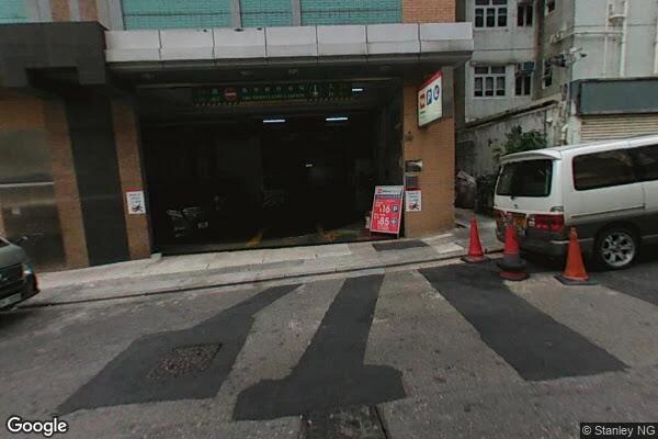 逸華軒停車場