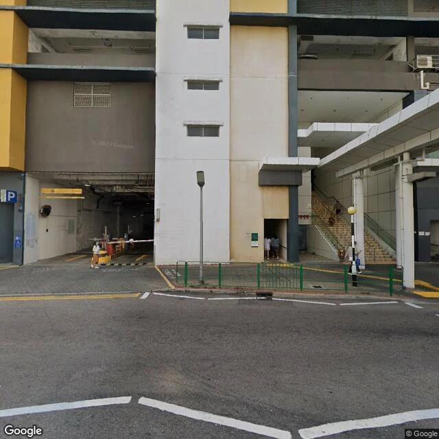 俊宏軒停車場