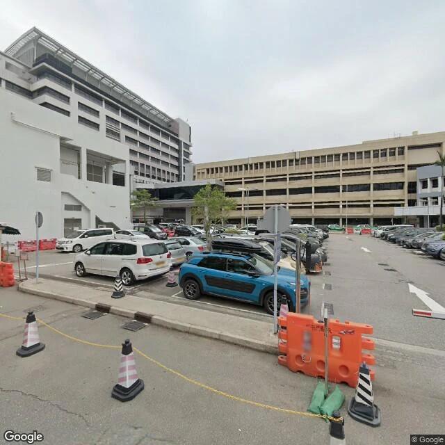 屯門醫院停車場 (主座及康復大樓)