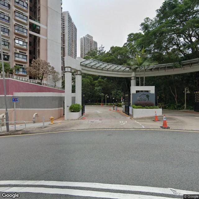 雅景臺停車場