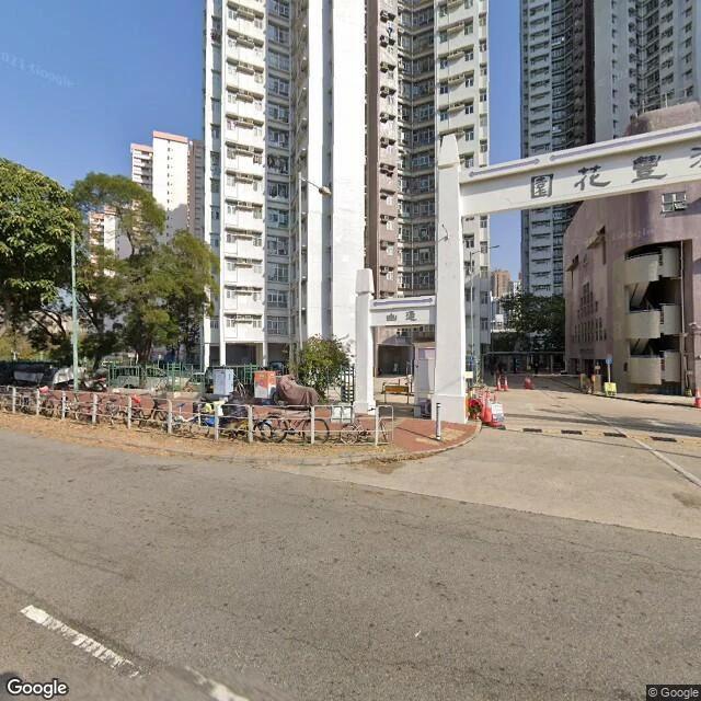澤豐花園停車場