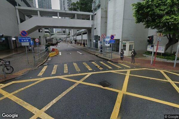 置富第一城停車場