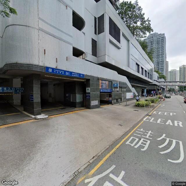 馬鞍山廣場停車場