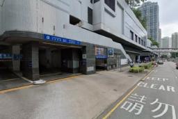 馬鞍山廣場停車場