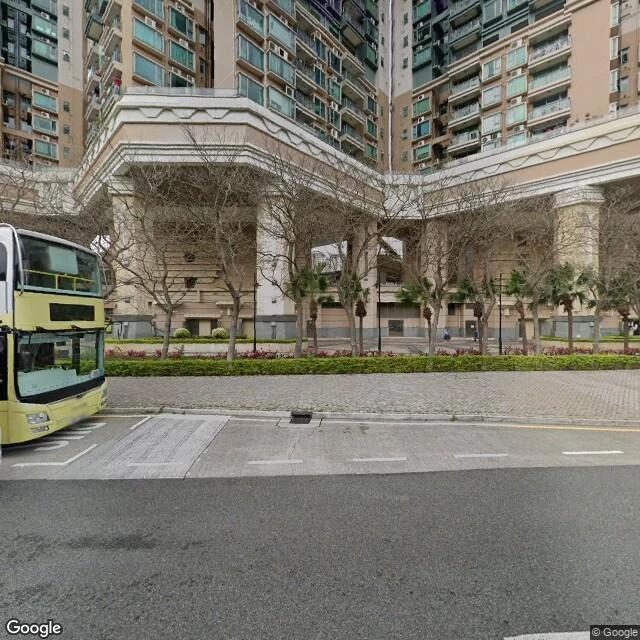 映灣薈停車場