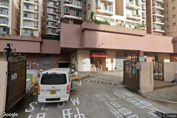 銀禧薈停車場
