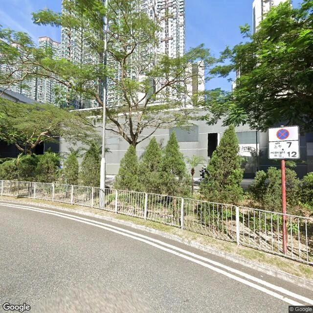 將軍澳運動場停車場
