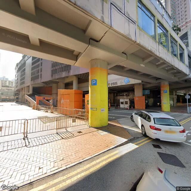 愉景新城 D●PARK 停車場