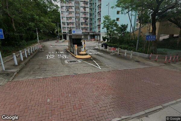 康強苑停車場