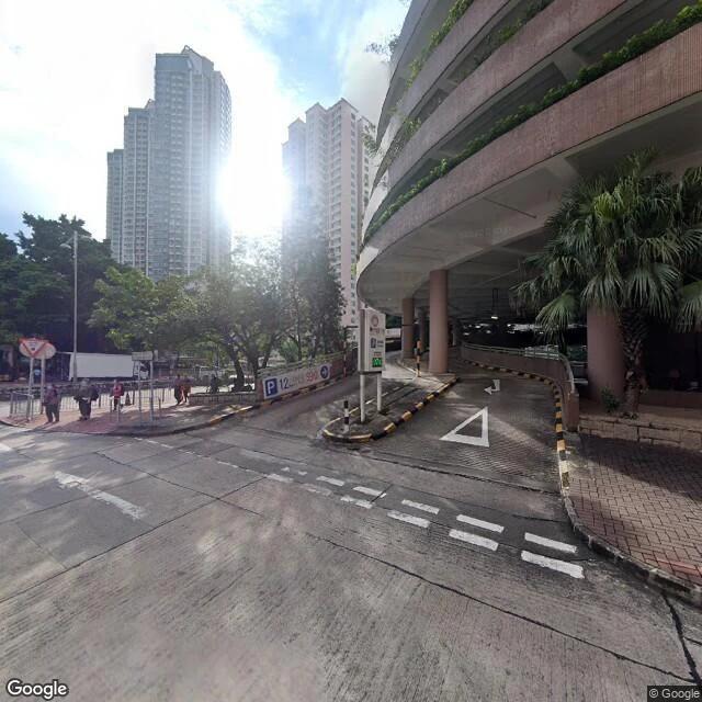 黃大仙中心南館A停車場
