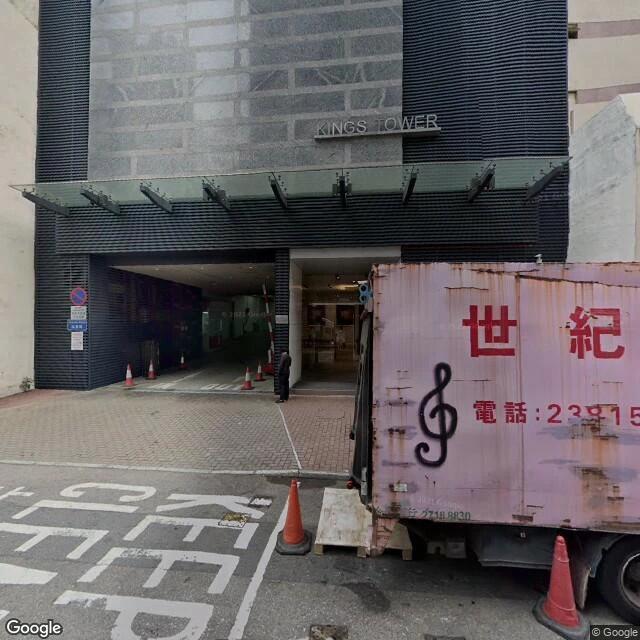 擎天廣場停車場