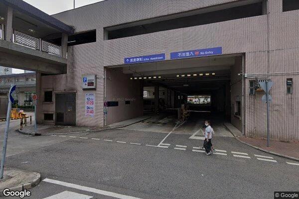 元州商場停車場