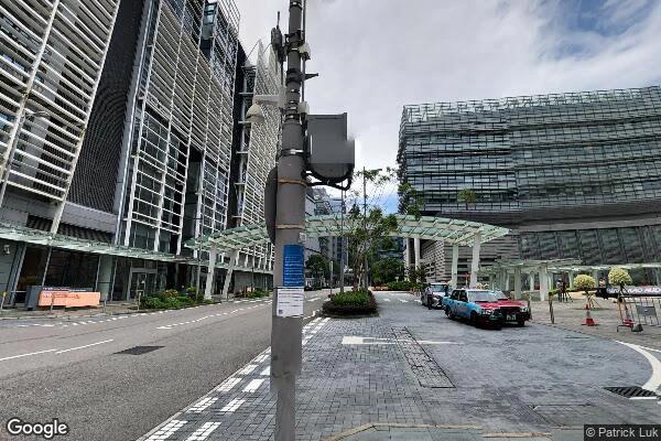 香港科學園二期停車場