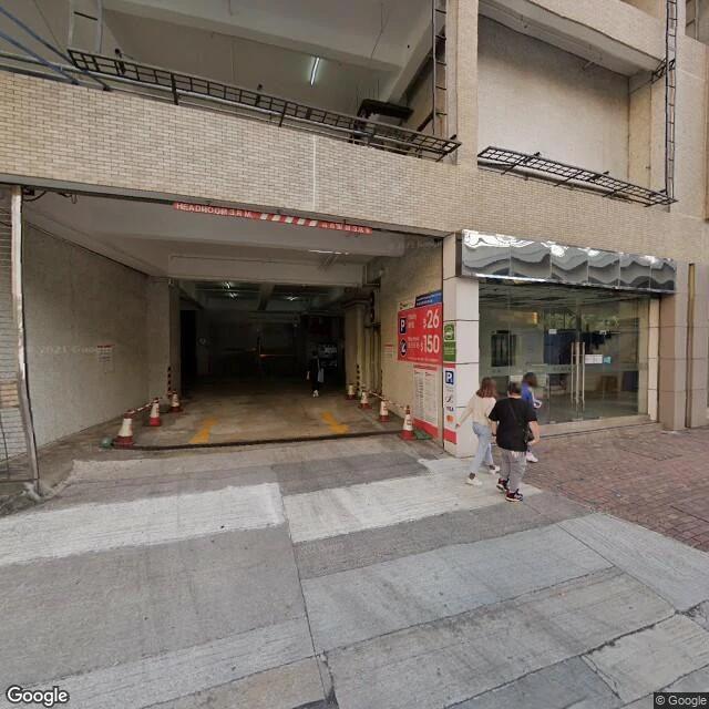 華懋荃灣廣場停車場