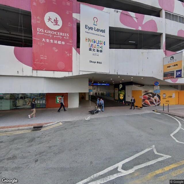悅來坊 Panda Place 停車場
