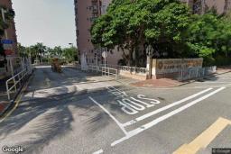 香港黃金海岸住宅一期停車場