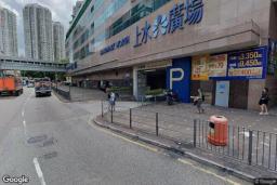 上水廣場停車場  Landmark North