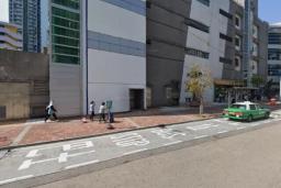 天澤商場停車場