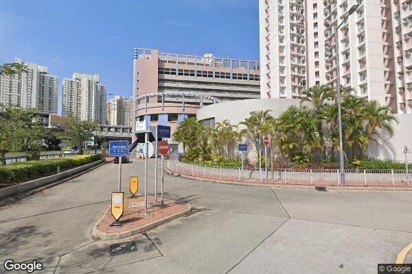 T Town South停車場