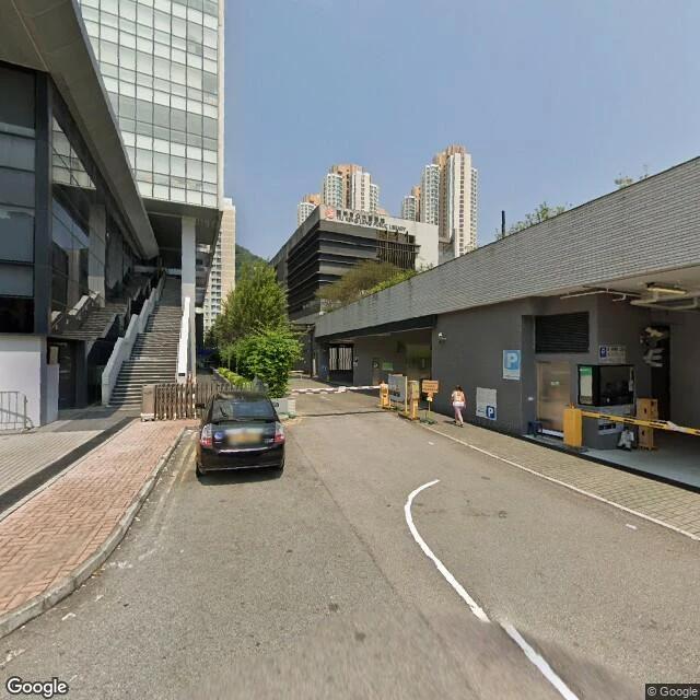 調景嶺體育館停車場