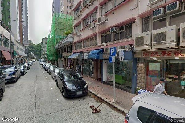 嘉禾街咪錶