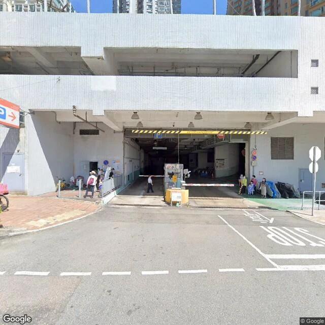 海悅豪園停車場