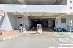 海悅豪園停車場