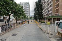 沙角邨停車場