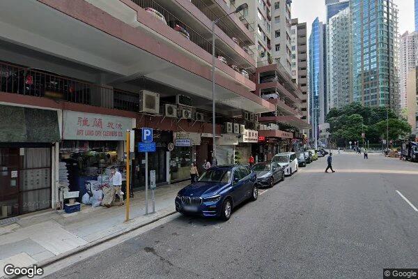 威非路道咪錶