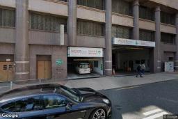 MOSTown 新港城中心 (4期) 停車場