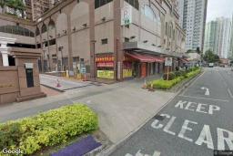 MOSTown 新港城中心 (5期) 停車場